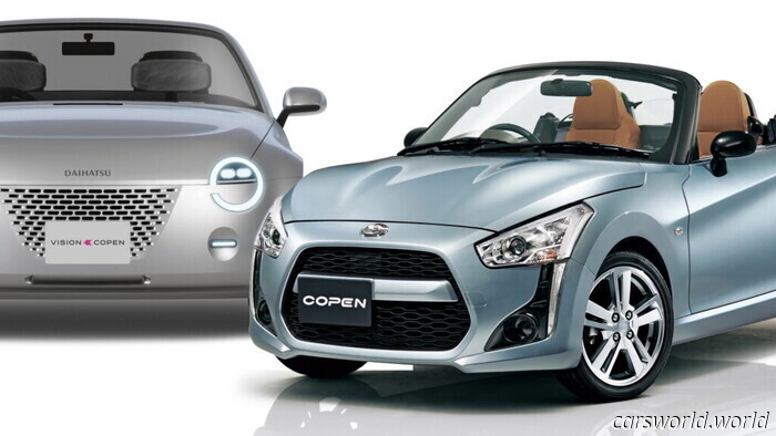 Daihatsu organizzerà un funerale per la sua roadster Copen prima di sopprimerla | Carscoops